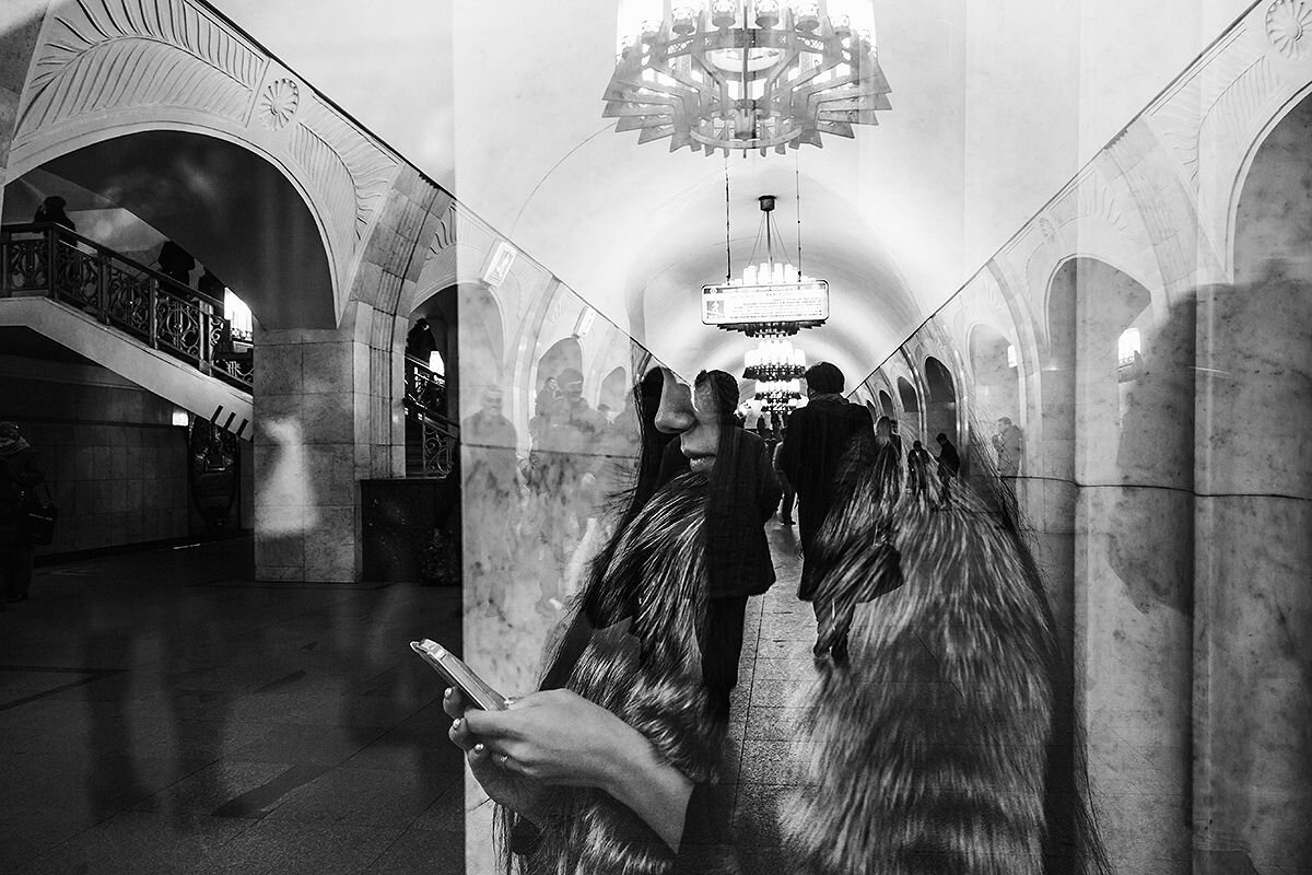 фотограф Наталья Драчинская