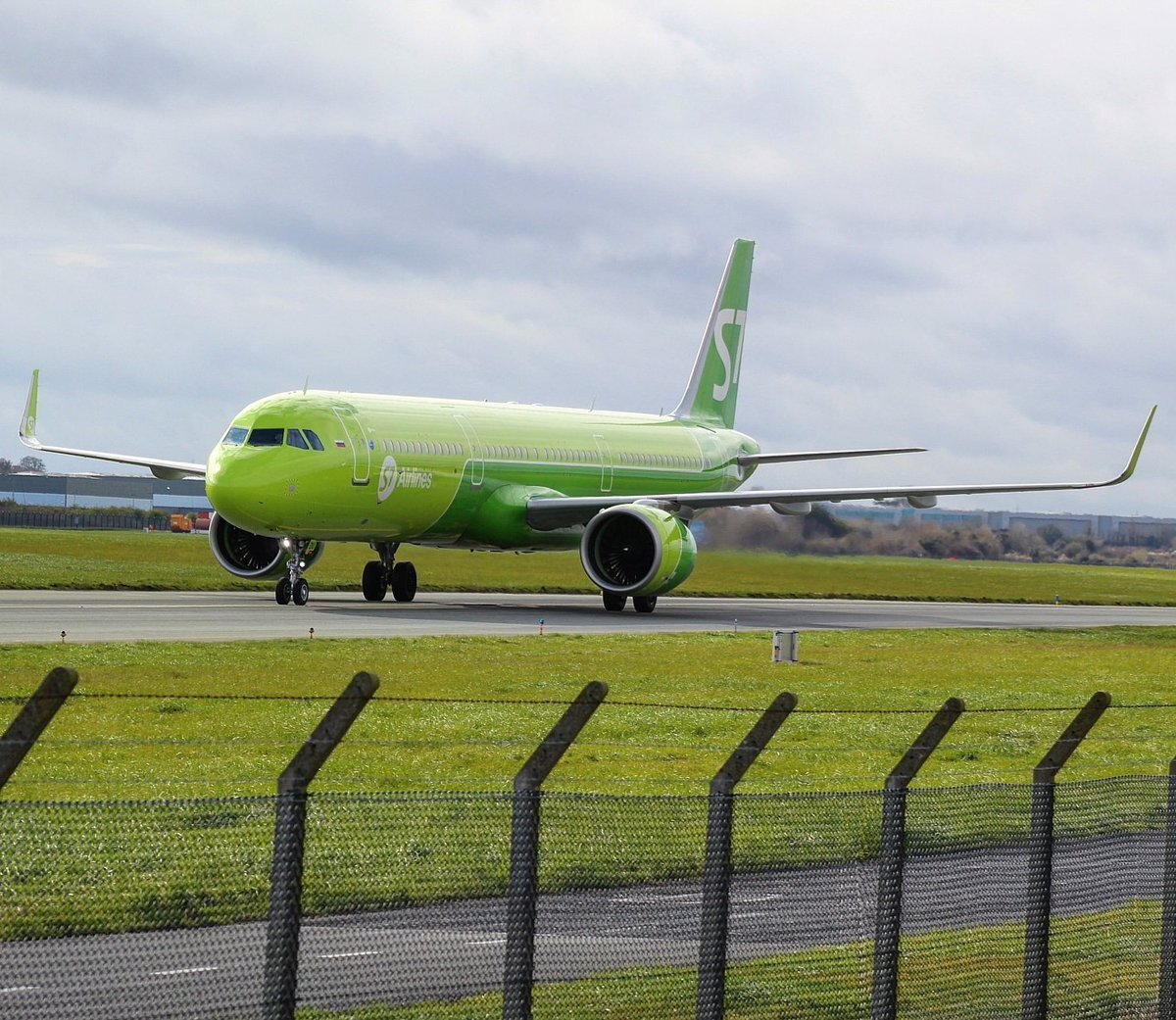 A321neo s7