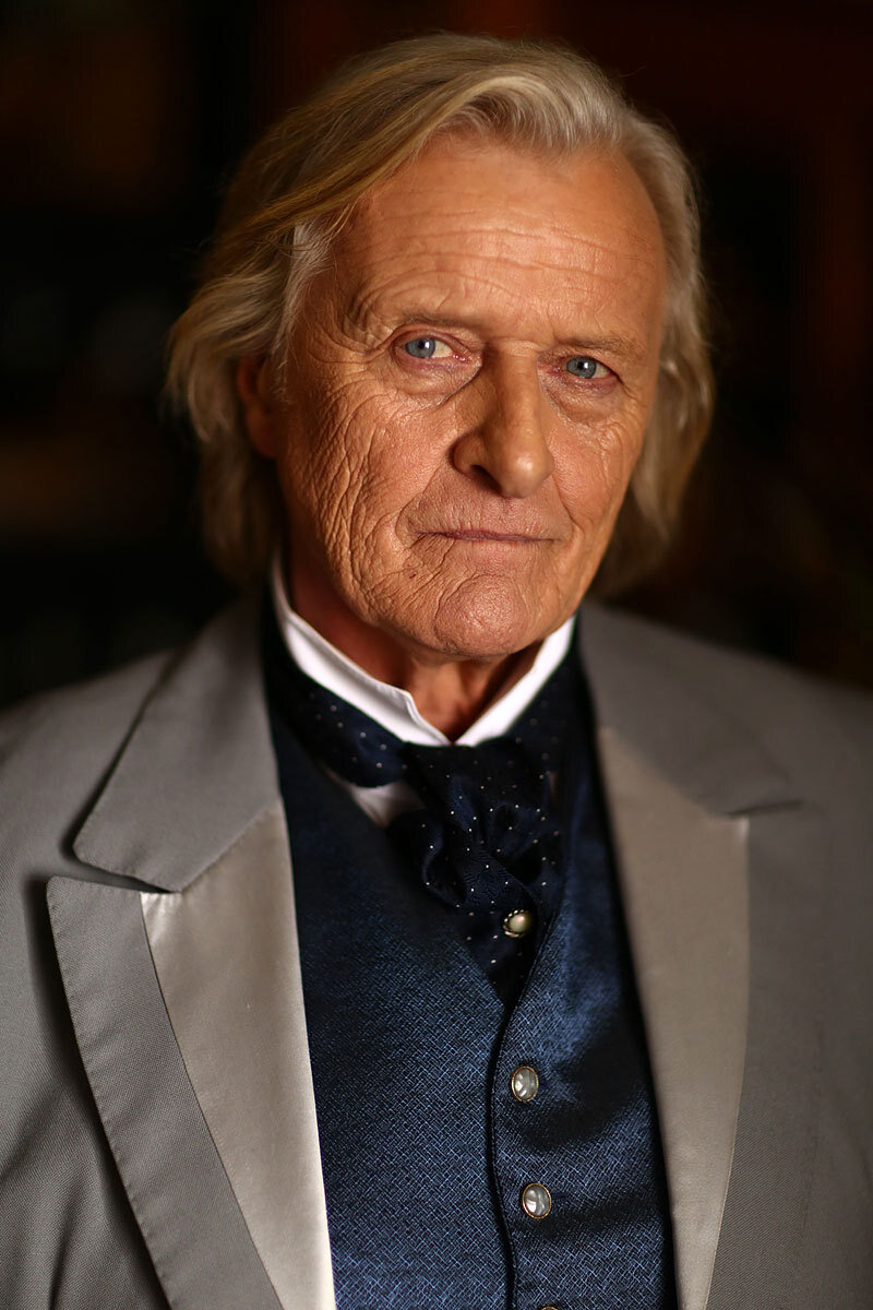 Рутгер Хауэр (1944-2019)