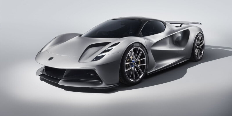 Lotus Evija. Цена 2,1 млн долларов (фотографии взяты из открытого источника)