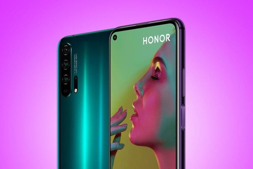 Honor 20 pro