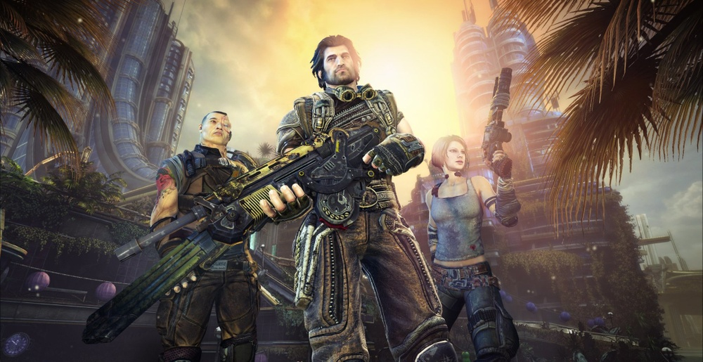 Музыка для стрелялок. Игра булетшторм 2. Игра Bulletstorm Full clip Edition. Bulletstorm 2 Remastered.