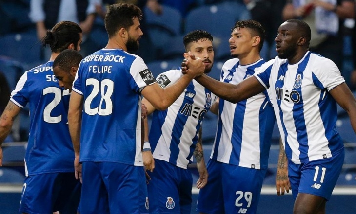 У Порту несколько лидеров ушли, но Марега остался