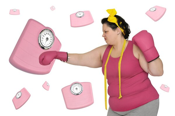 Разбить бы эти гадкие весы об стену!