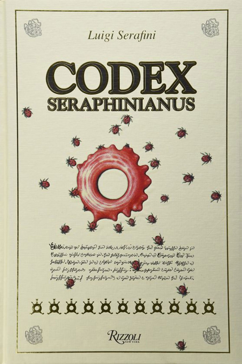 Codex seraphinianus луиджи серафини книга отзывы