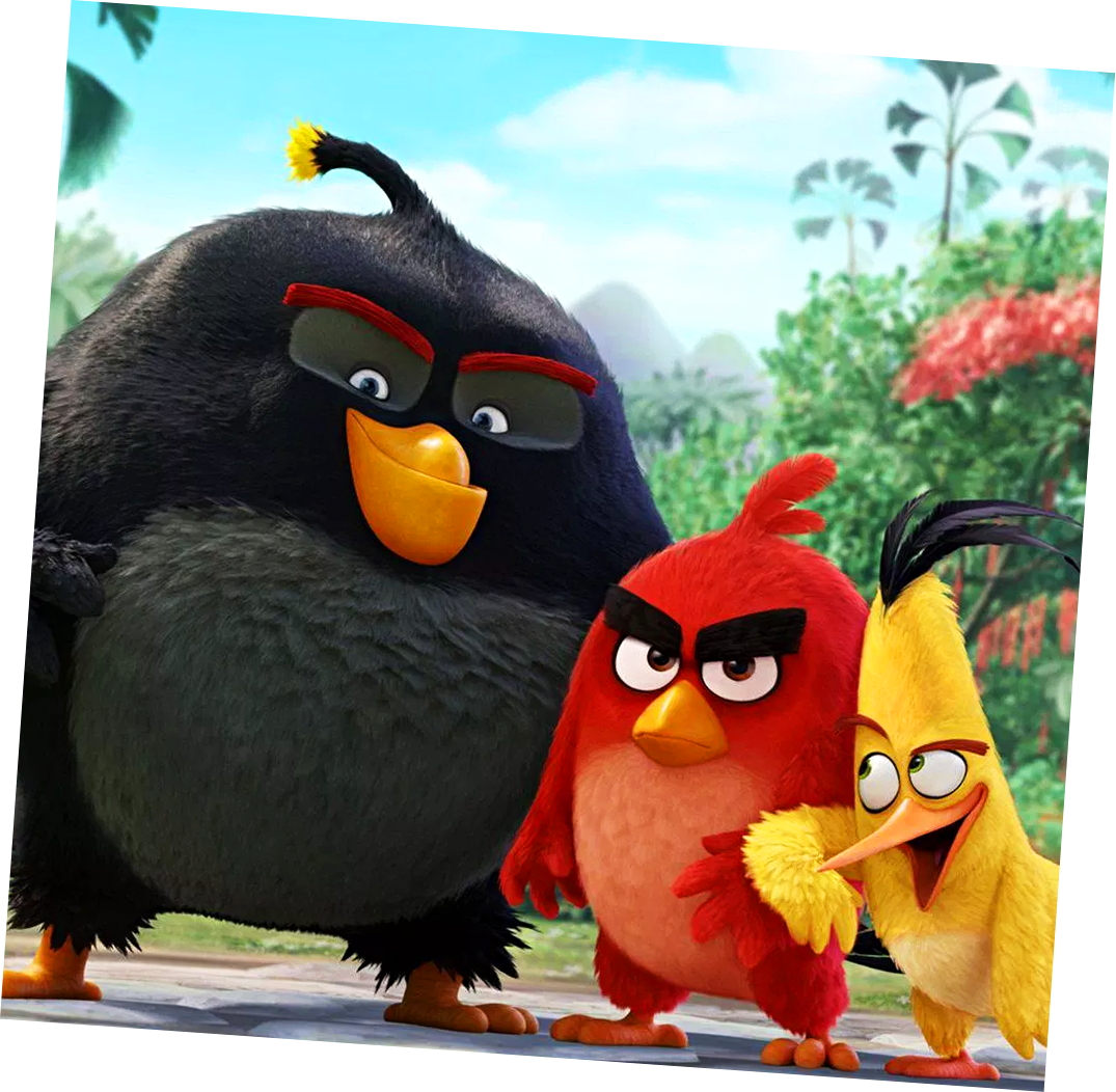 Angry Birds Movie 2 - Злые птицы объединяются со свиньями в борьбе против  нового врага | Кино топчик | Дзен