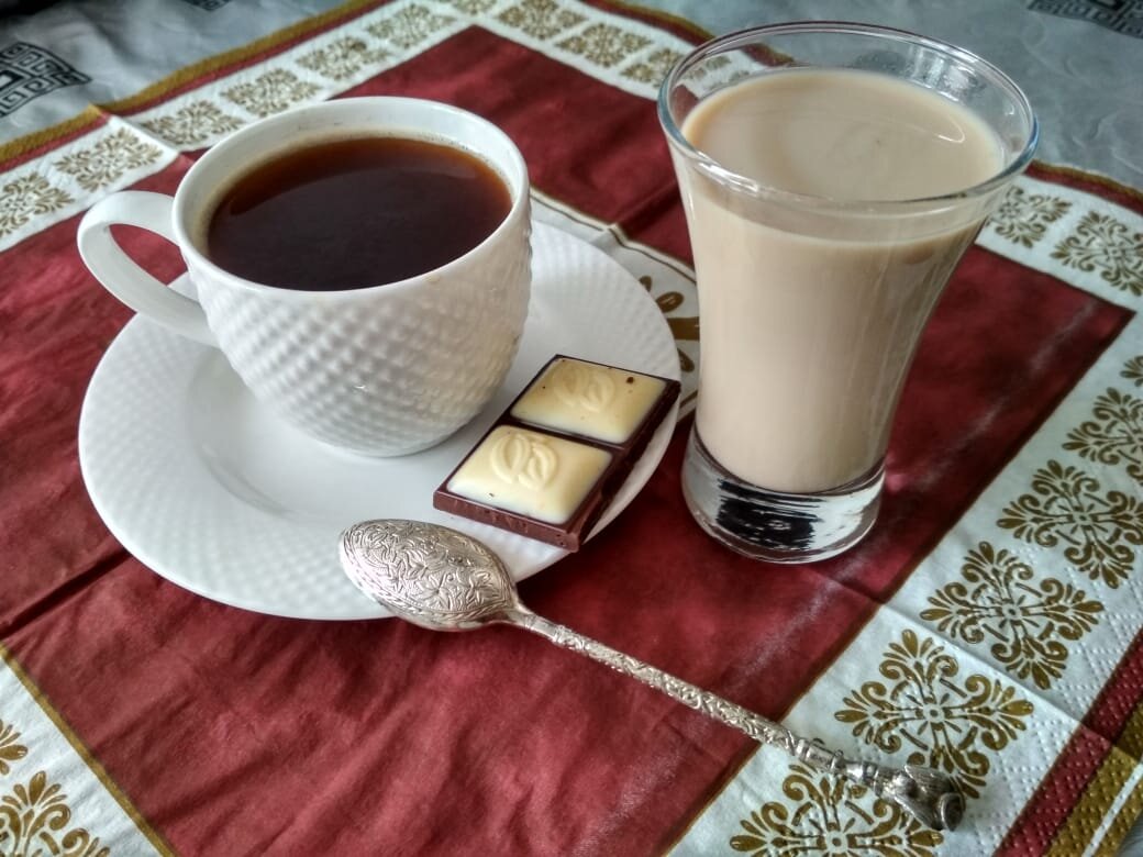 Вот такой красивый ликёр получается на выходе