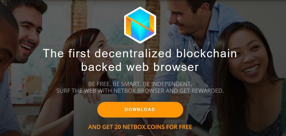 Браузер со встроенным кошельком и нодой. 