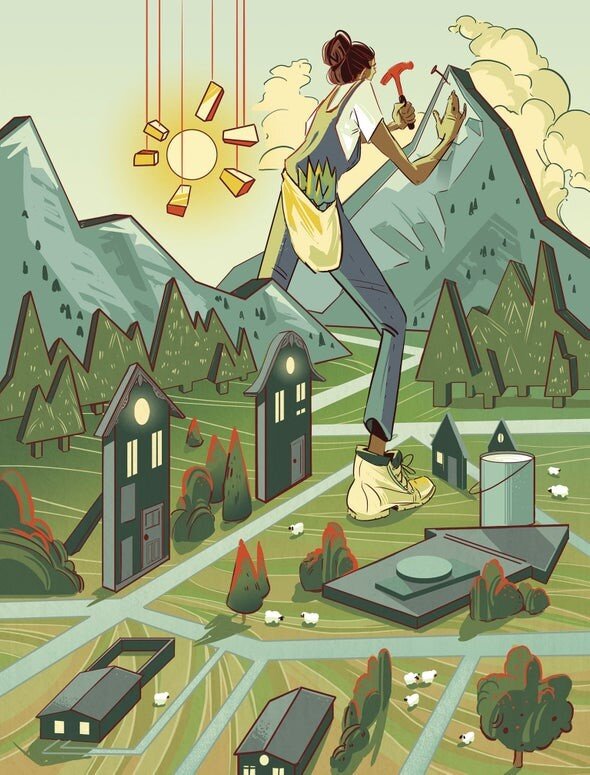 Credit: Brook VanDevelder