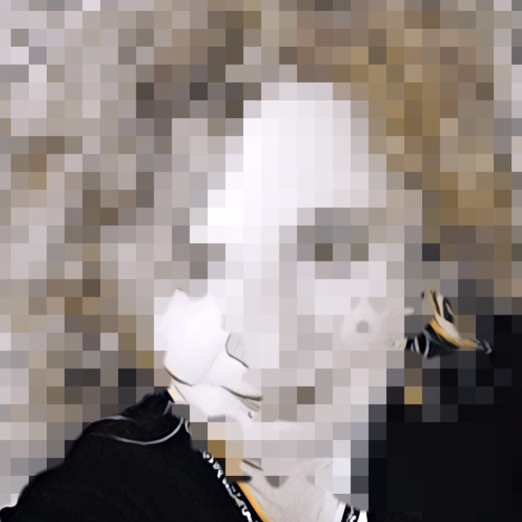 Все мы немного пиксели, каждый из нас по-своему пиксель...