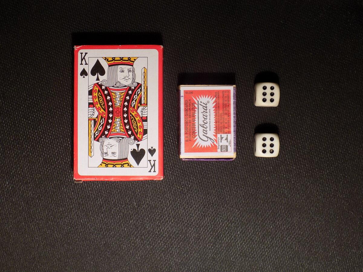 Всё что нужно, чтобы весело провести время в хорошей компании.