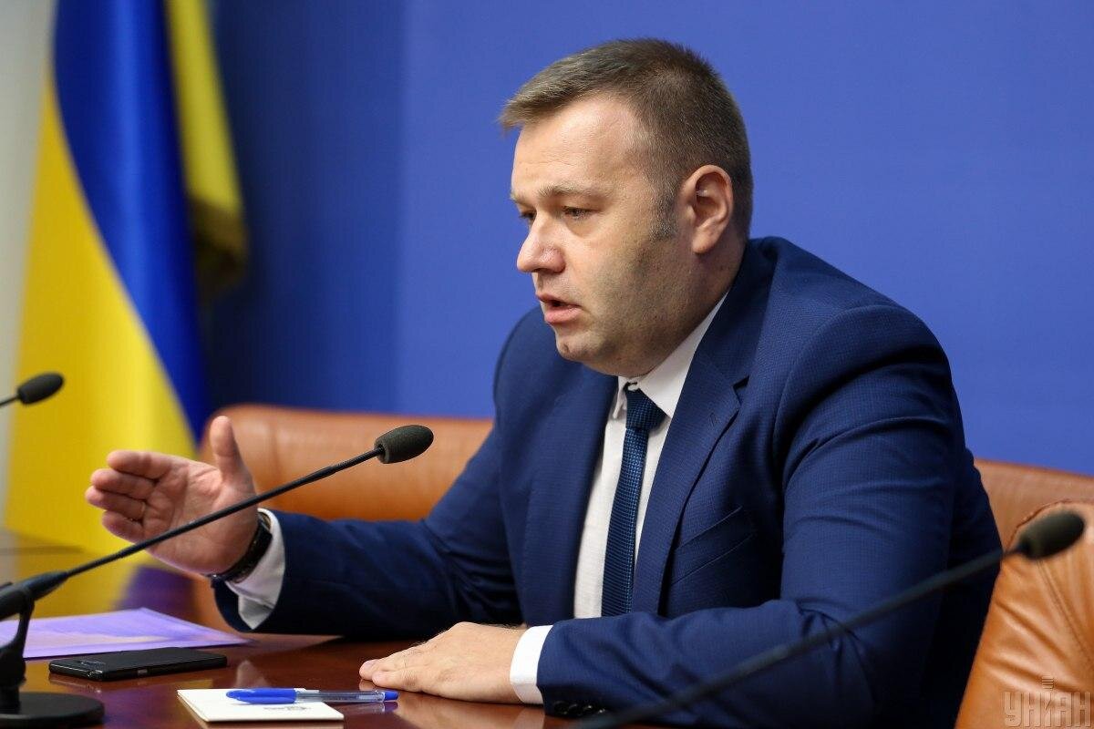 министр энергетики Украины Алексей Оржель