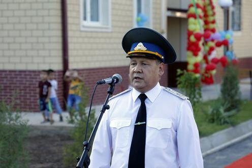  Абдугафур Ахмедов. Фото с сайта Surxondaryo.uz