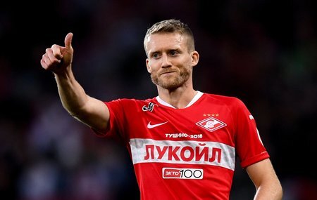 Андре Шюррле / Фото: © РИА Новости / Алексей Филиппов