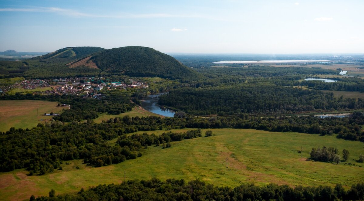 Куштау. Автор фото: Рашит Сарбаев