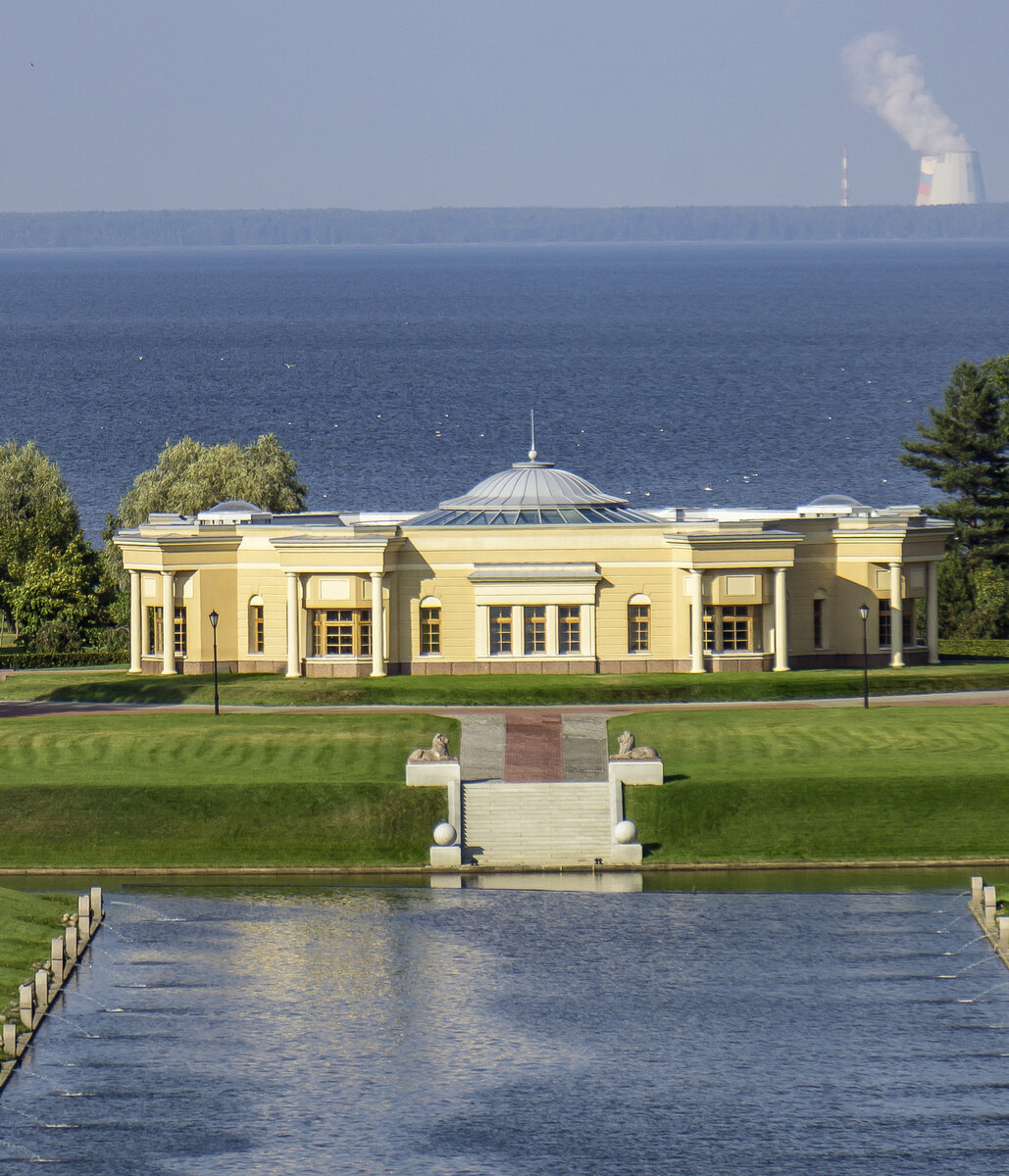 константиновский дворец в санкт петербурге