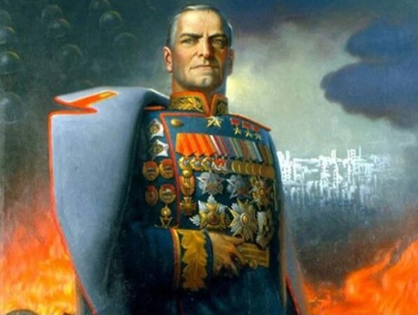 Георгий Константинович Жуков