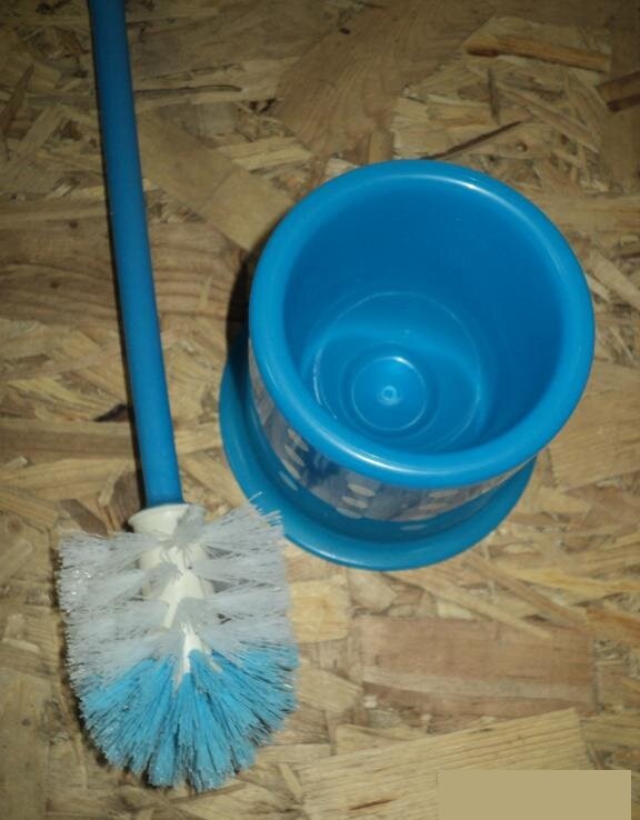 Ершик для унитаза