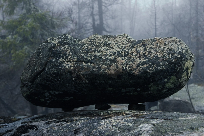 Сейды, мегалиты, загадочное, непознанное