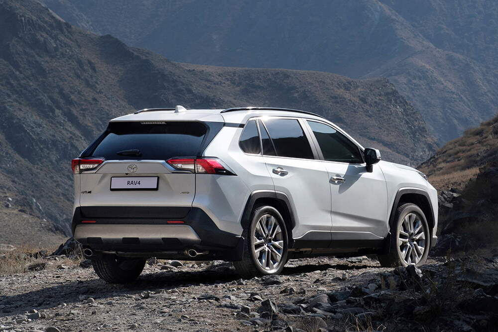 2019 Toyota RAV4