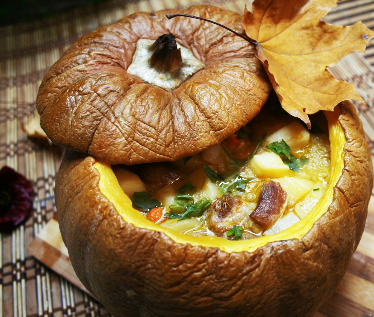 Можно добавить и зелень (Фото из открытых источников)