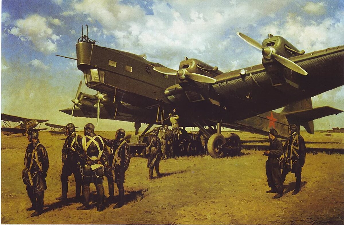 Тб-3