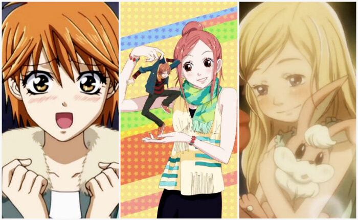 10 романтических комедий аниме-сериалов 