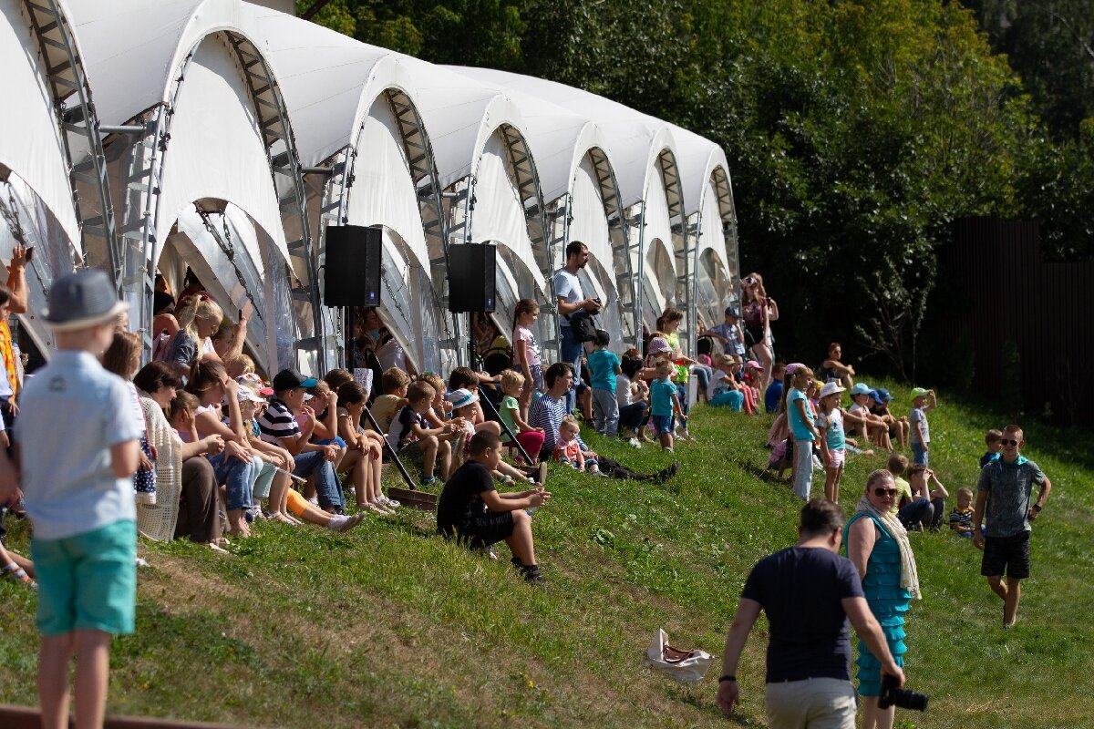 Загородный конный комплекс «Созидатель»