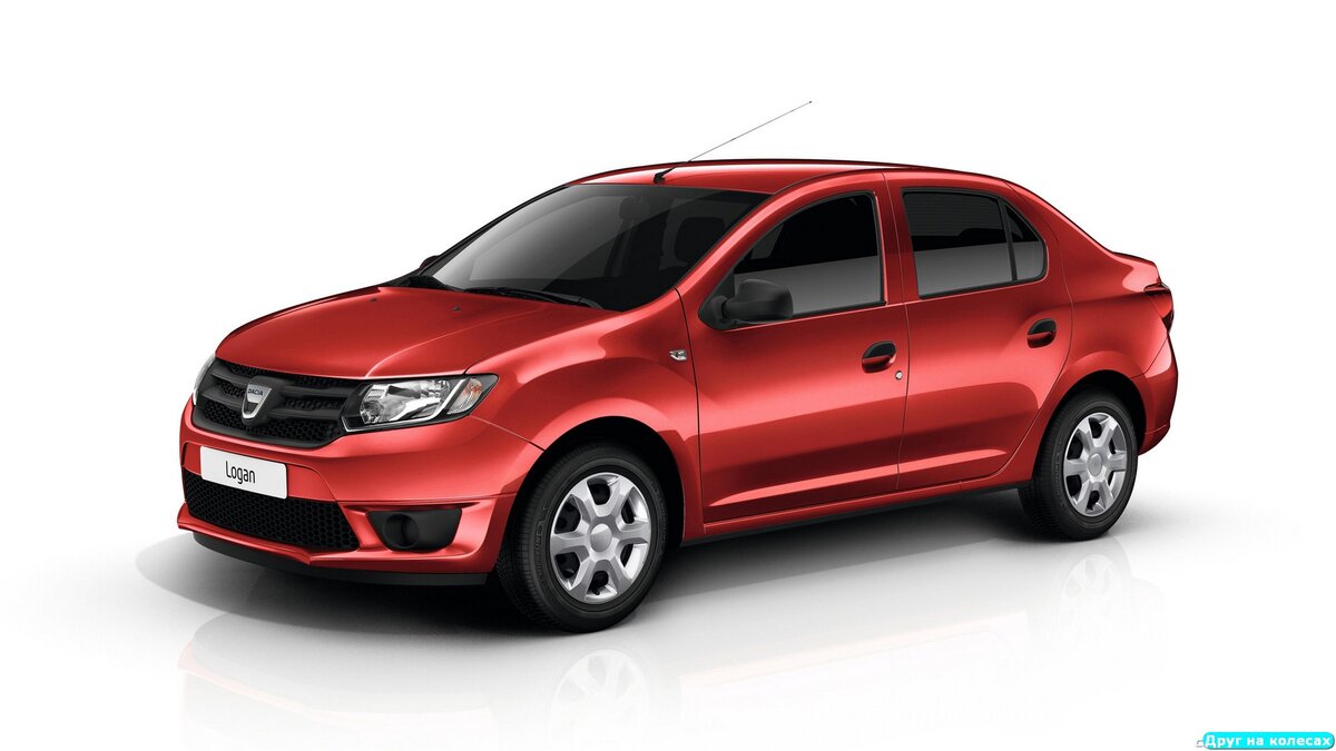 Renault Logan II и Sandero II 2012 - что за звери такие? | ⠀⠀ | Дзен