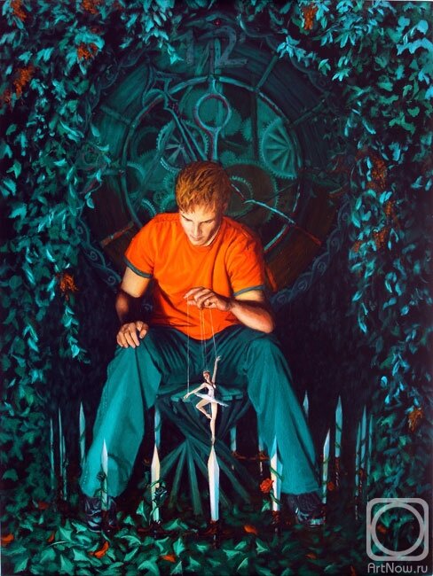 Белова Виктория. Без пяти 12. https://artnow.ru/ru/gallery/3/13646/picture/0/809178.html?sen=1