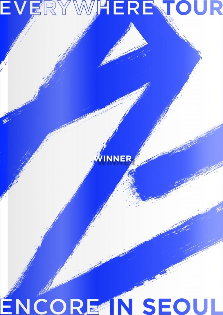 Обложка DVD от WINNER / Фото = YG ENTERTAINMENT
