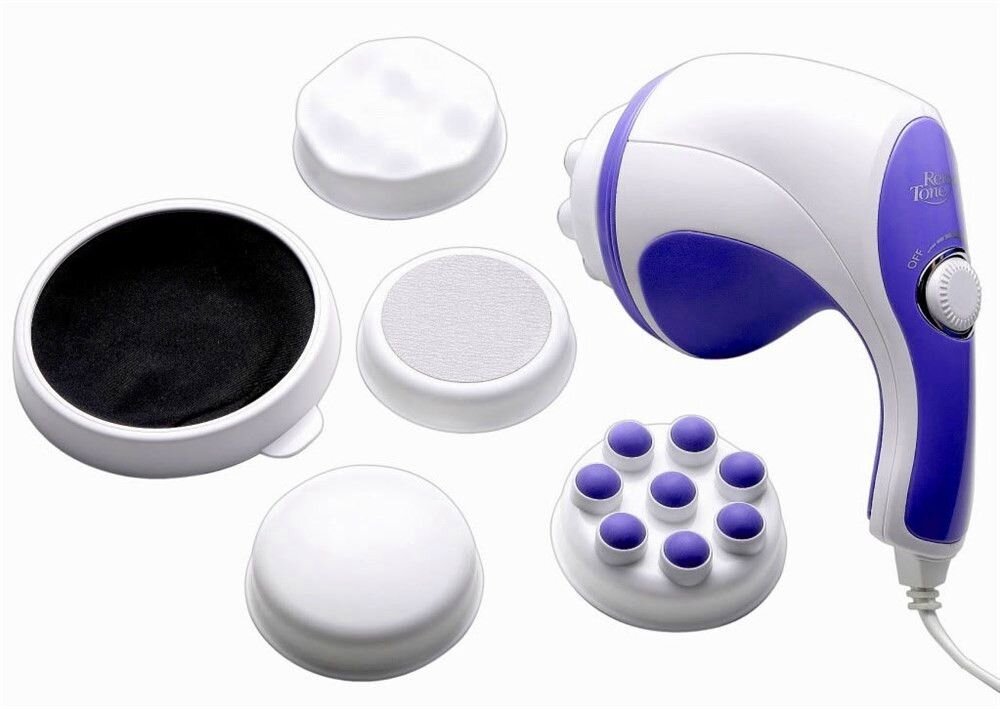 Вибромассажёр Relax and Tone