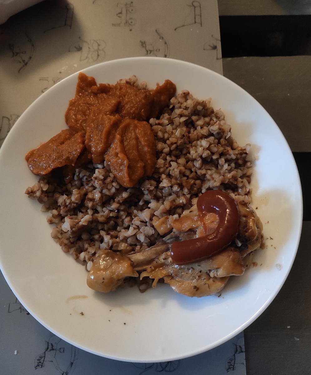 Просто, быстро, вкусно!
