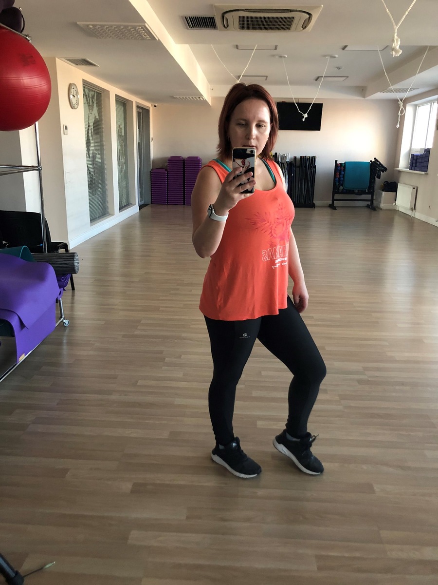 Ноябрь 2019 - есть, куда худеть.