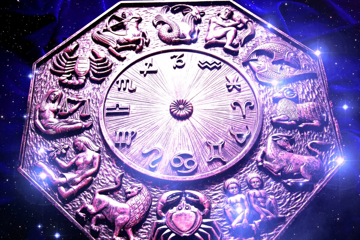 Гороскоп на неделю