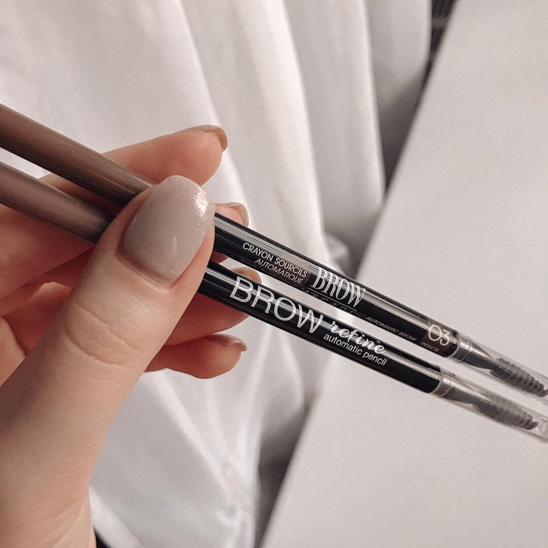 Карандаш для бровей VIVIENNE SABO BROW ARCADE SLIM . Фото Instagram.