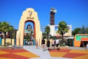 Италия. Озеро Гарда. МувиЛэнд