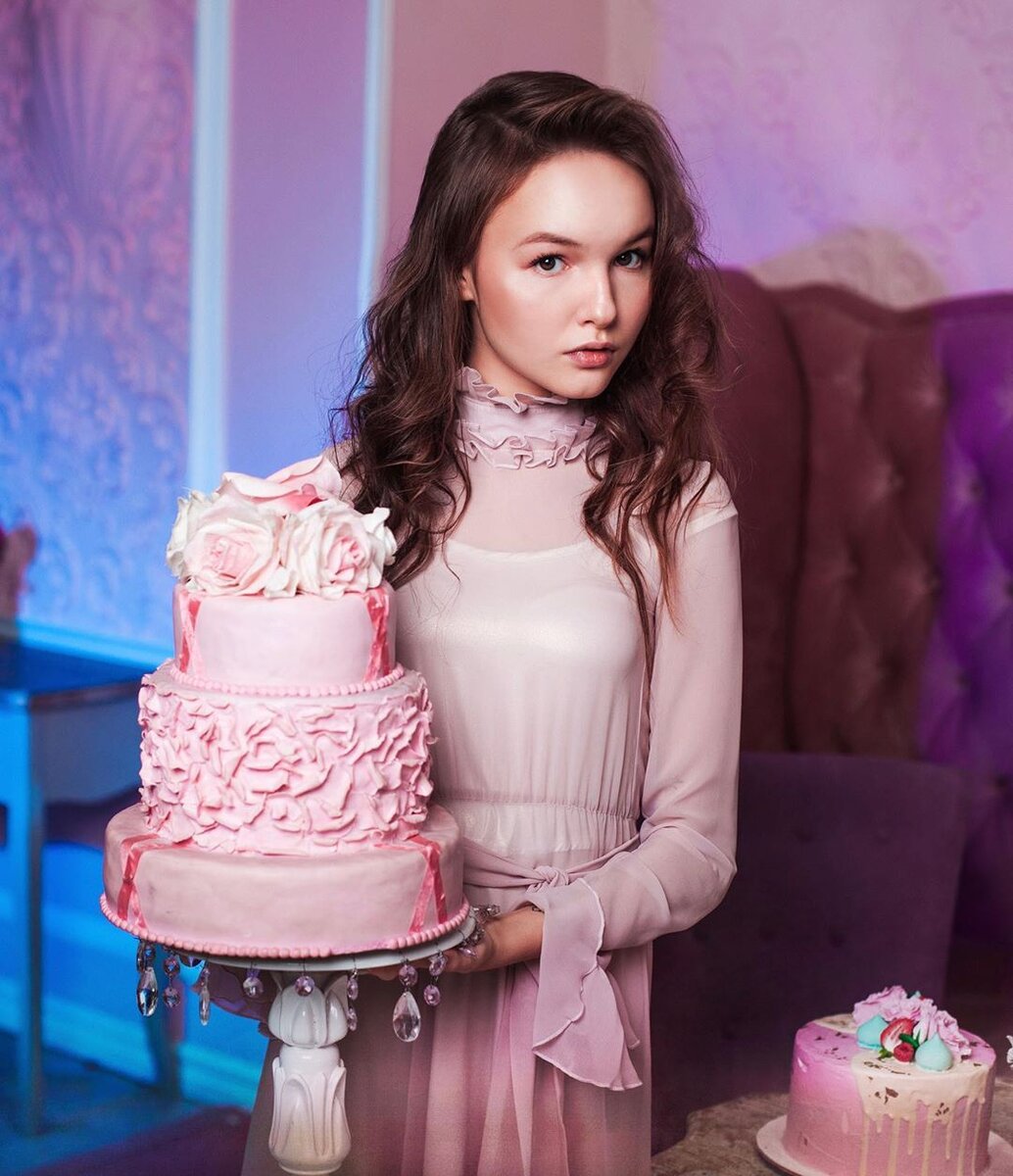 Арина Данилова