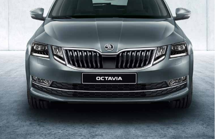 Skoda Octavia 3 поколения (кузов A7)