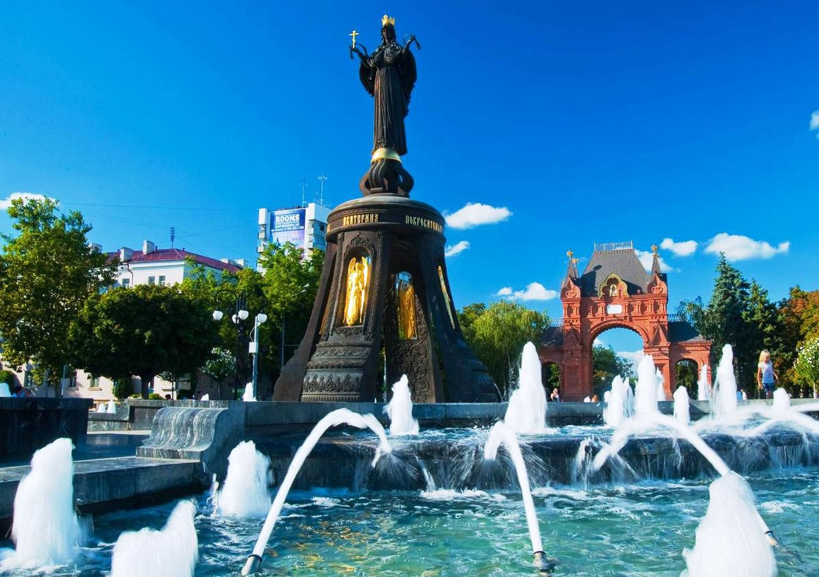 Кубань. 