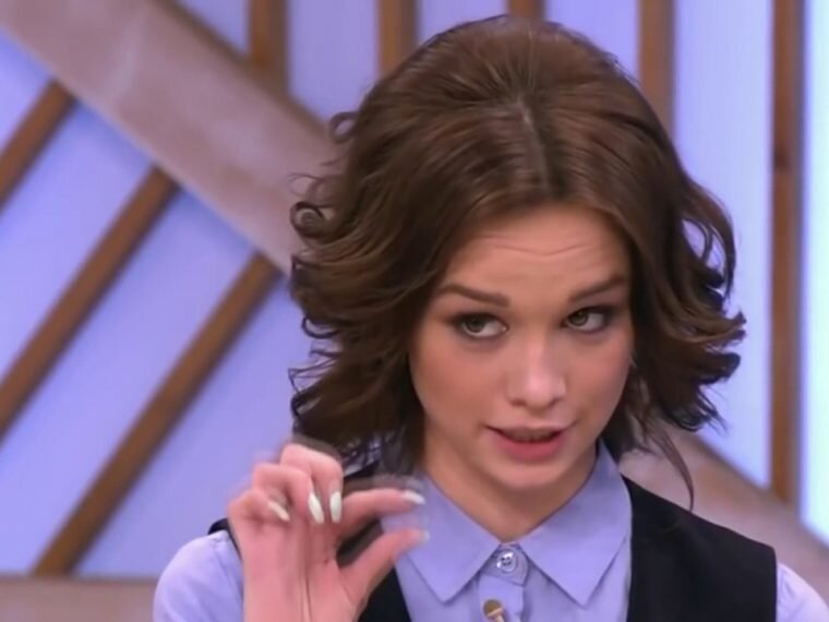 На донышке-Диана Шурыгина