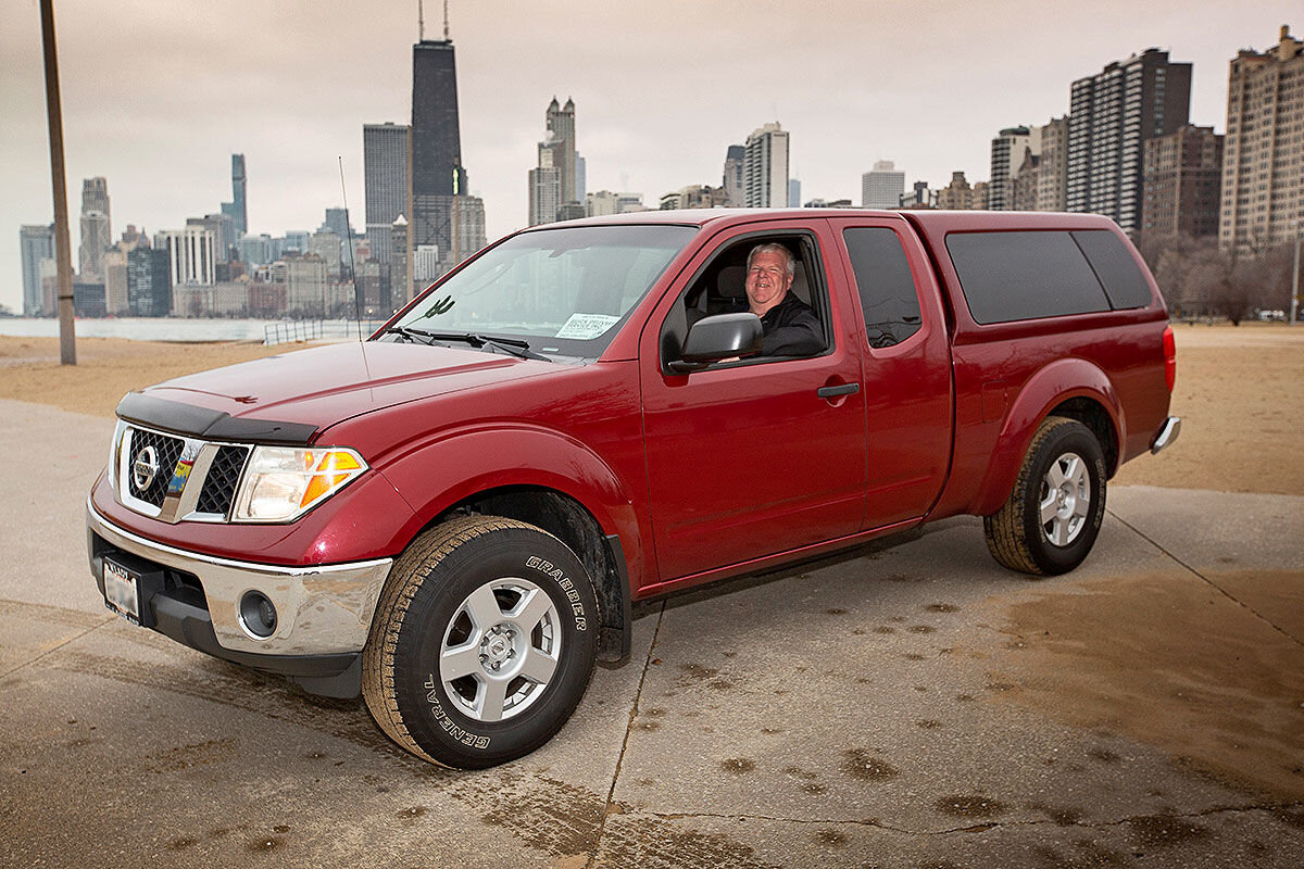 Nissan Frontier