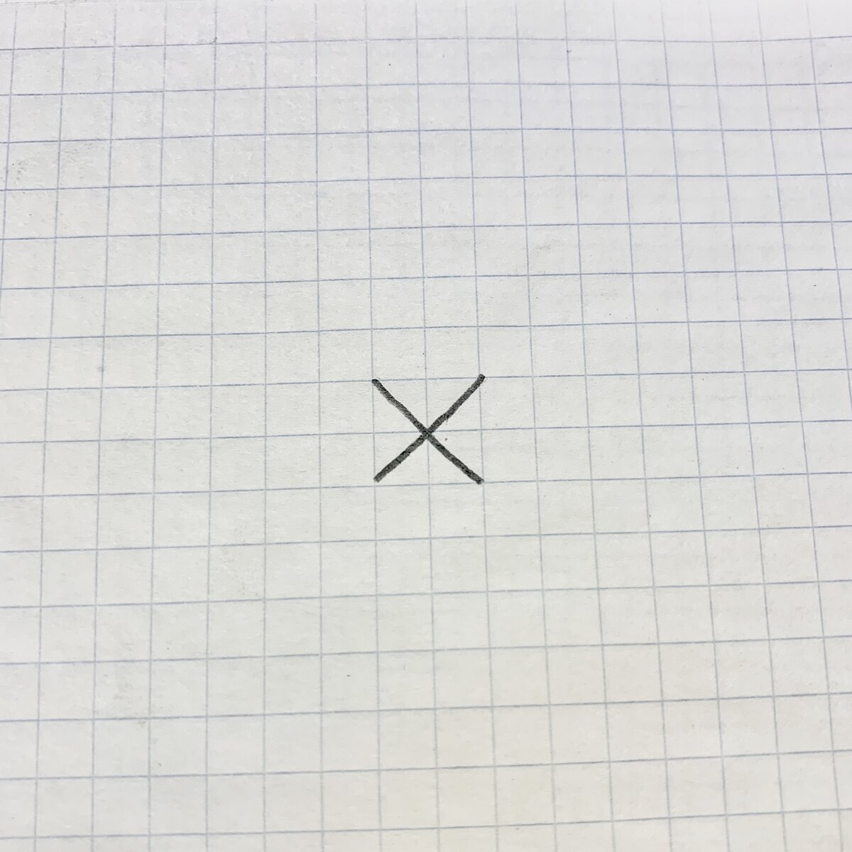 Х