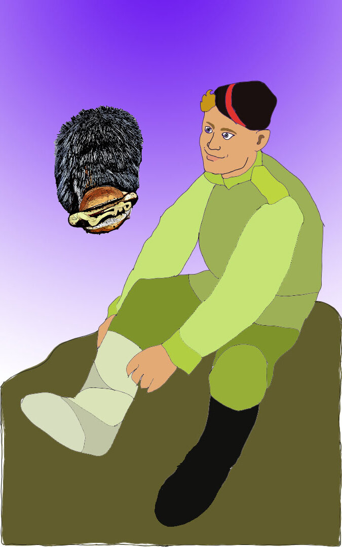 Рисунок автора