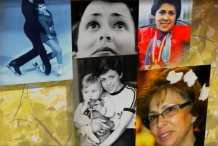 Ирина роднина биография личная жизнь мужья