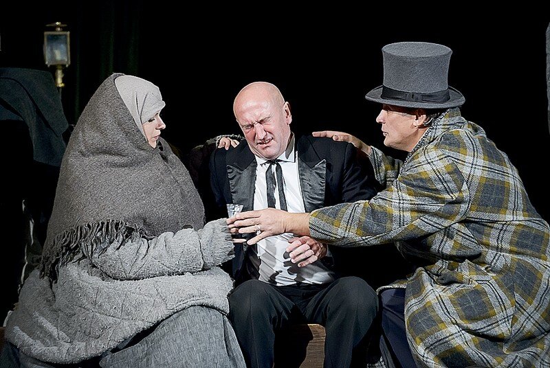 Театр смотритель. Станционный смотритель театр. Камерный театр станционный смотритель. Станционный смотритель спектакль. Станционный смотритель спектакль.