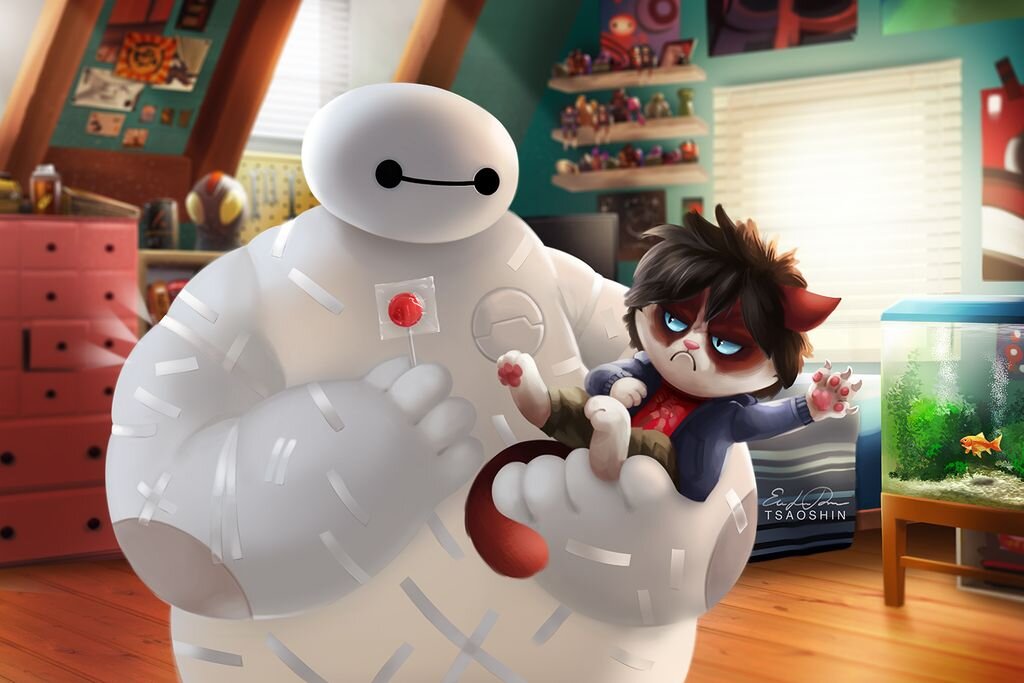 Deviantart: by TsaoShin
