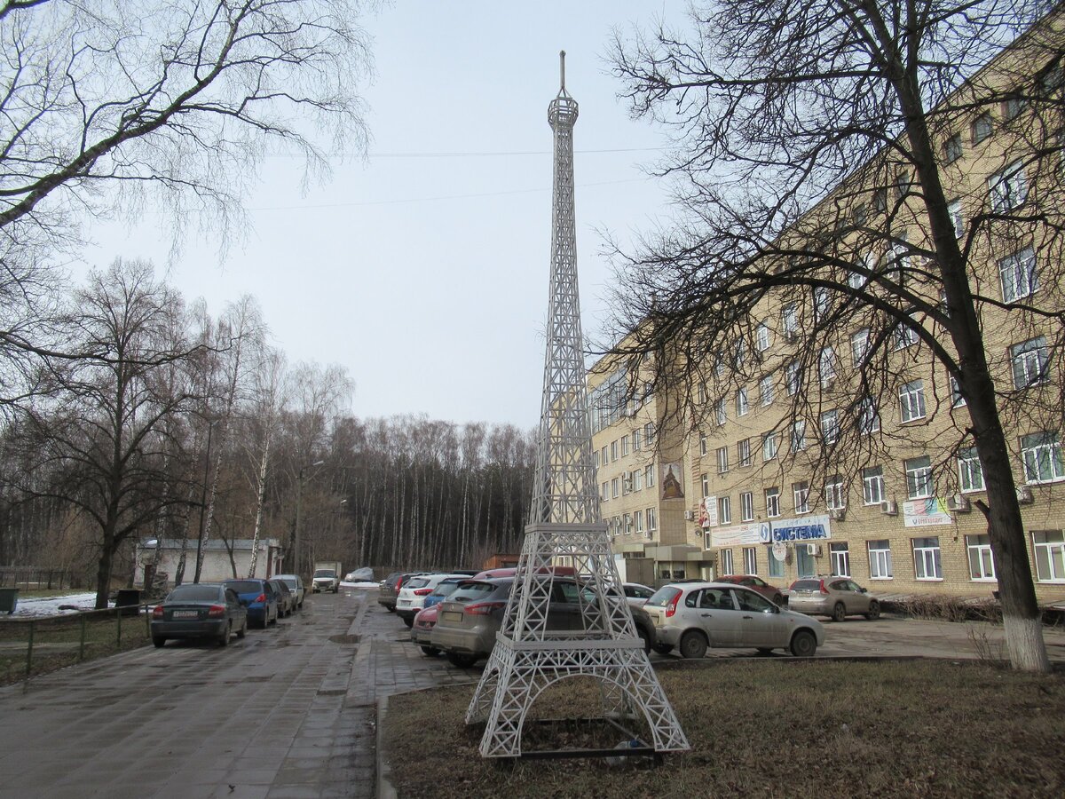 пермь эйфелева башня