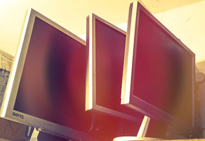 Мониторрры!!!