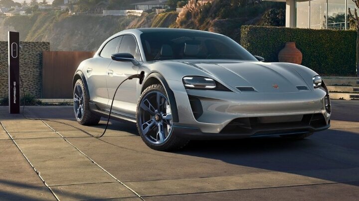 Электро кар